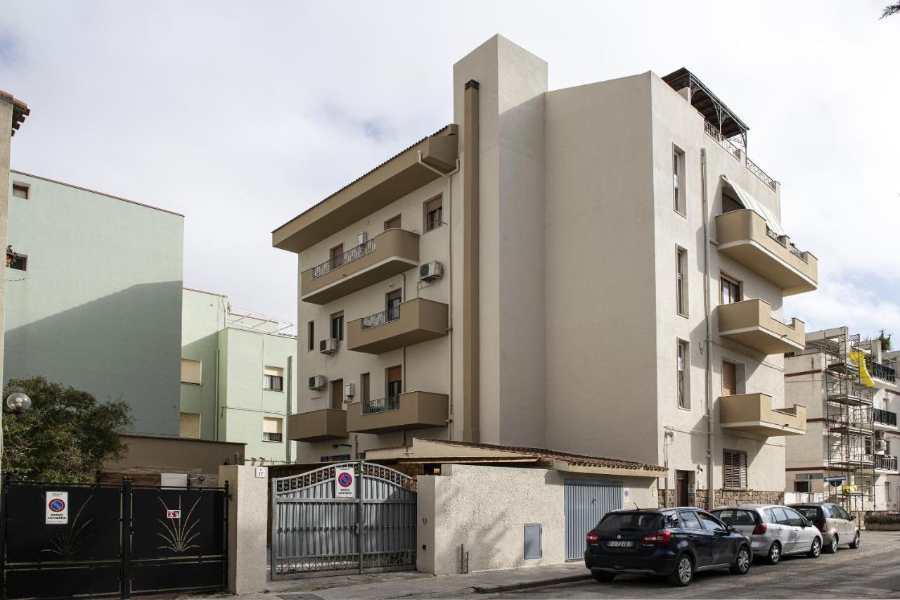 Ferienwohnung Case I Gerani Alghero Exterior foto