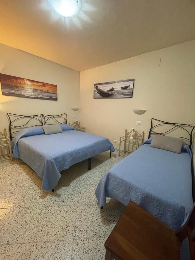 Ferienwohnung Case I Gerani Alghero Exterior foto