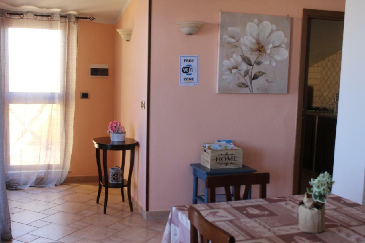 Ferienwohnung Case I Gerani Alghero Exterior foto